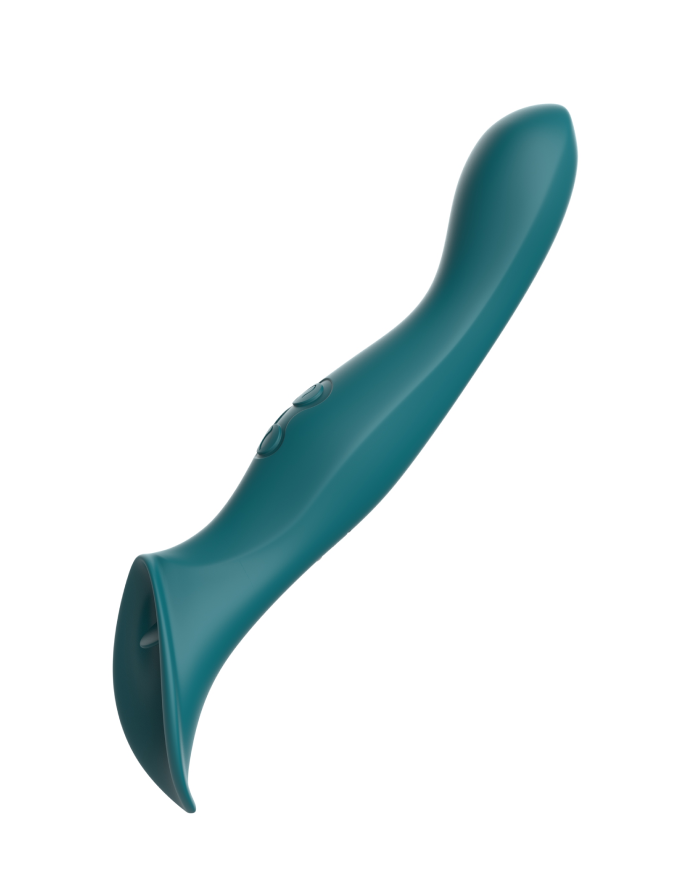 Двусторонний вибратор Leto MOD.5