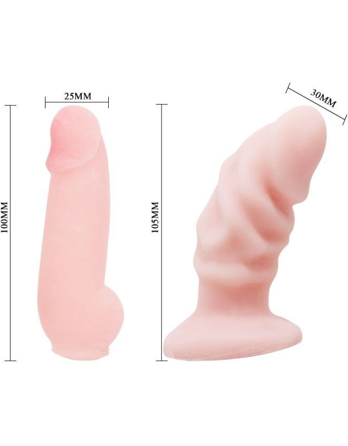 Страпон Baile JESSICA STRAP ON