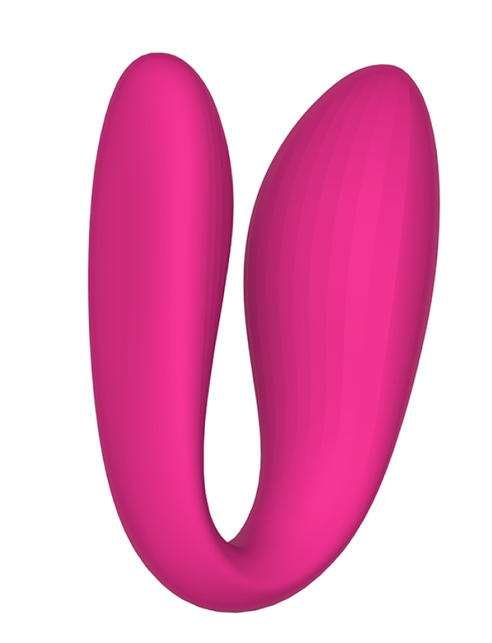 Вибратор для пар Leto CAF.4