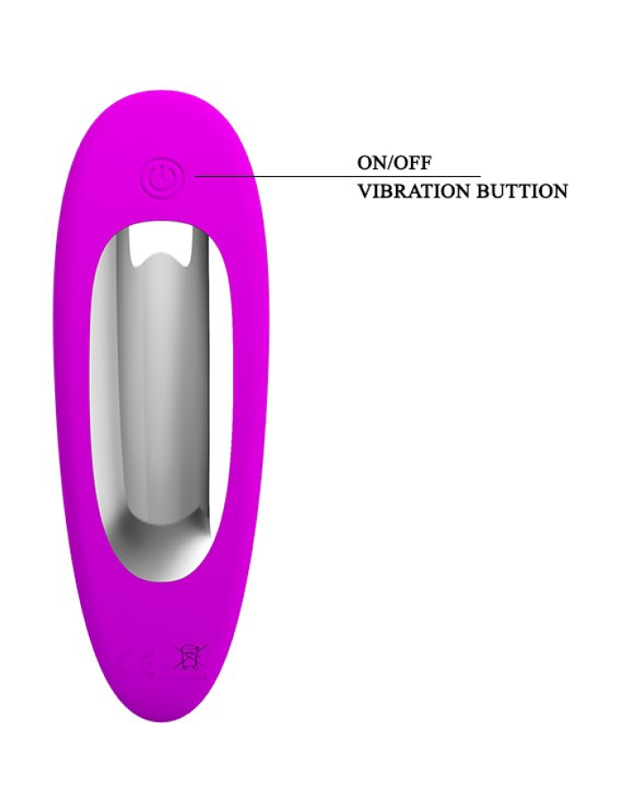 Массажер простаты Pretty Love HEATHER Массажер простаты Pretty Love HEATHER