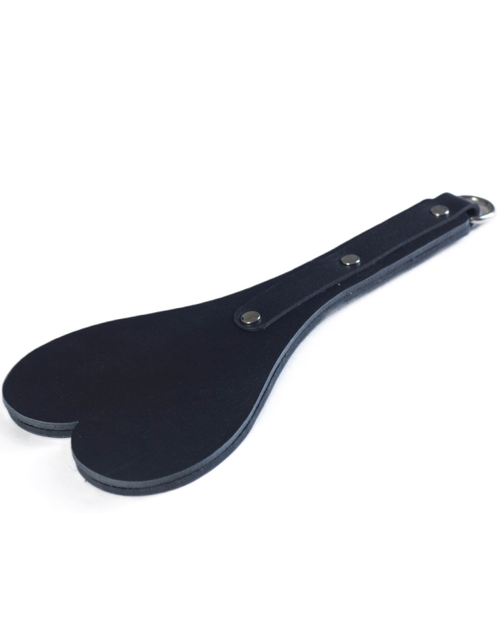 Хлопушка Amoreo СЕРДЦЕ BLACK