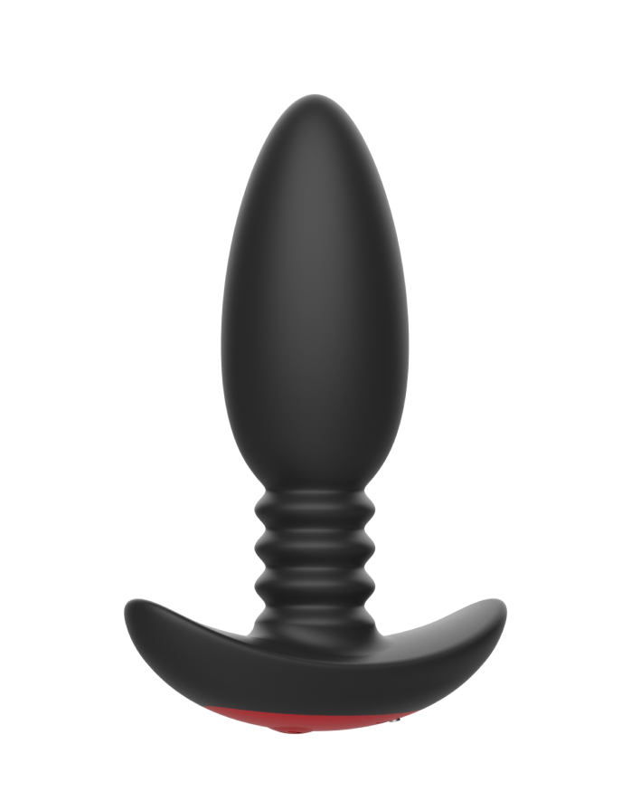 Анальная вибропробка Leto NAVI