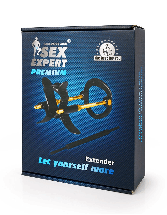 Экстендер Sex Expert PROEXTENDER