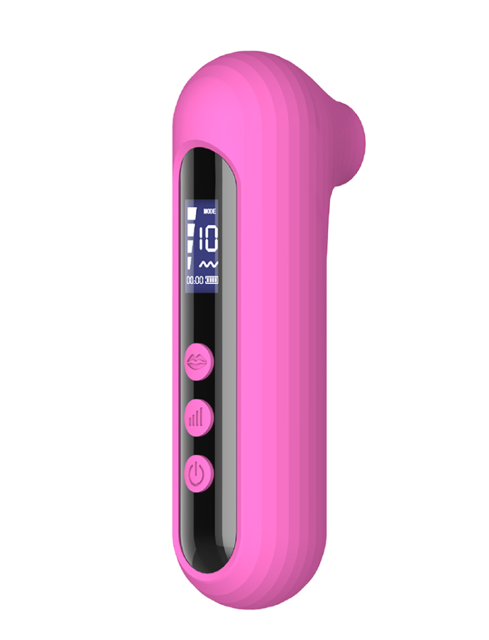 Вакуумно-волновой стимулятор Leto CAF.3