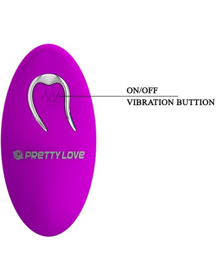 Массажер простаты Pretty Love HEATHER Массажер простаты Pretty Love HEATHER