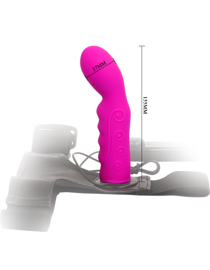 Страпон Baile ULTRA HARNESS