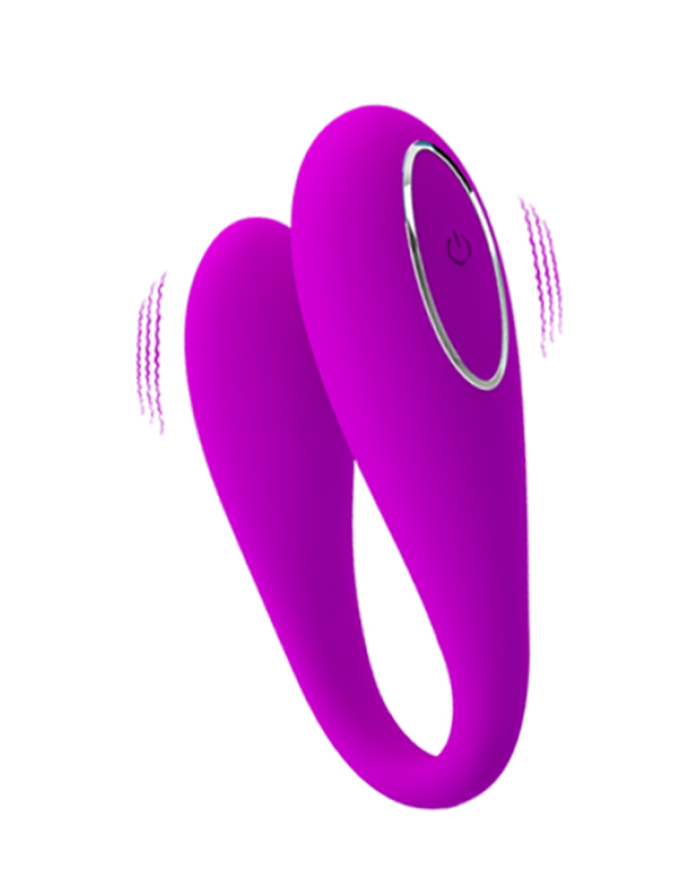 Вибратор для пар Pretty Love AUGUST