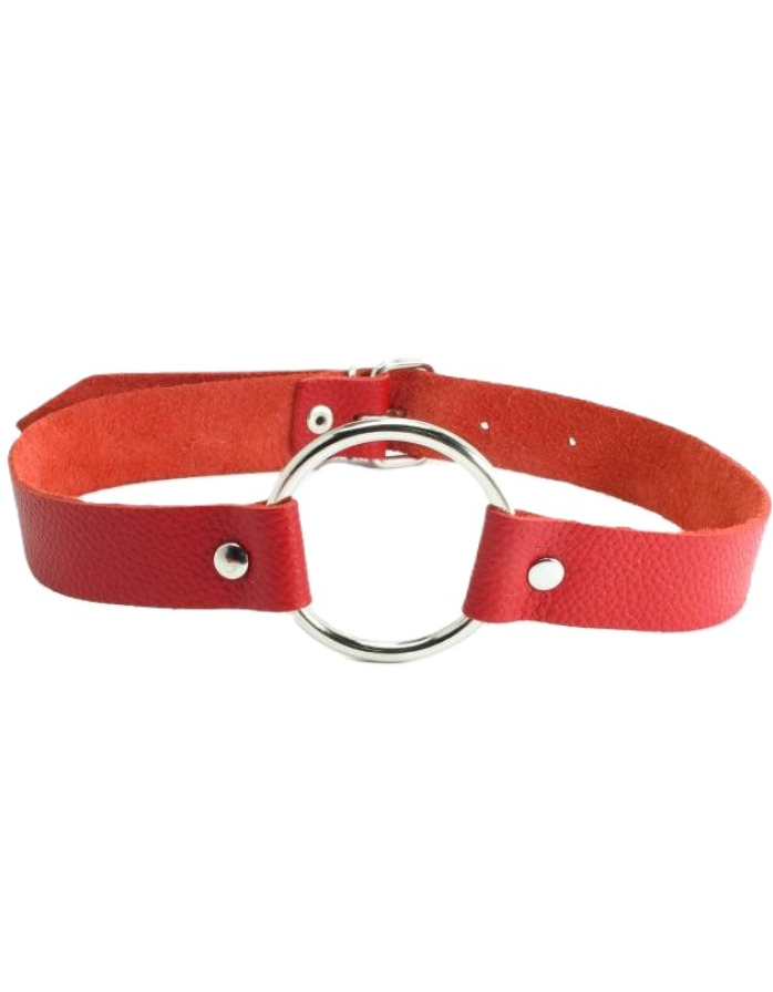 Кляп Bdsm-Арсенал RED