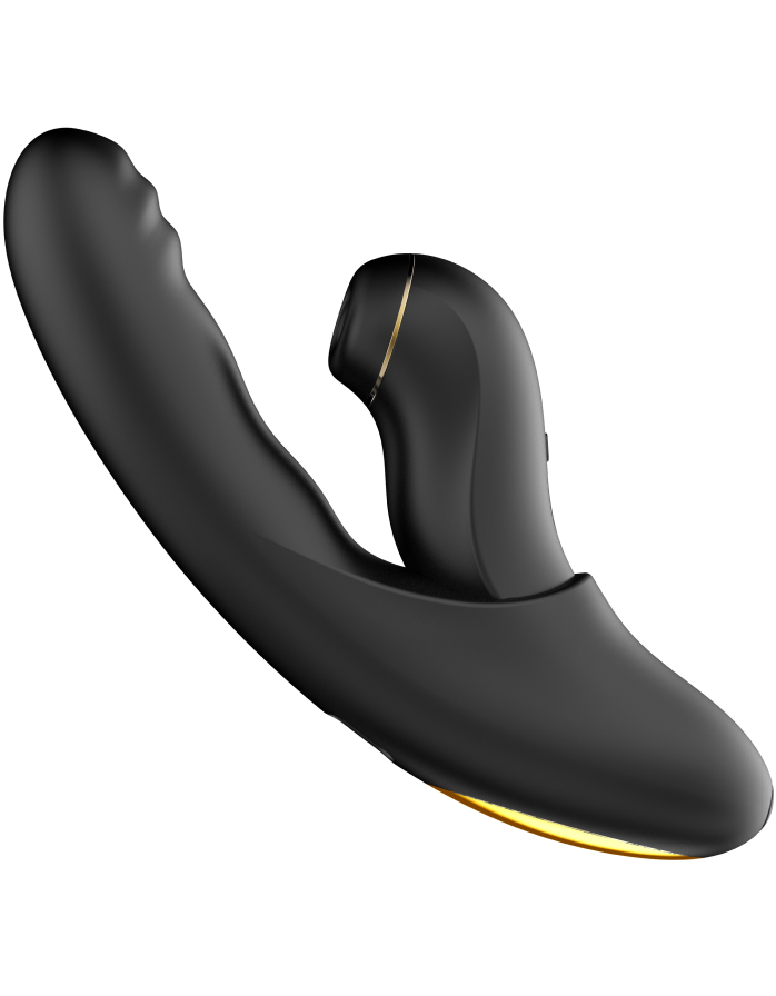 Вибратор-кролик BeYourLover FATIMA APP