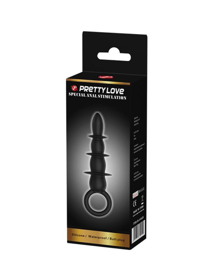 Анальная ёлочка Pretty Love BUTT PLUG