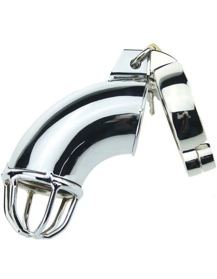 Пояс верности Funny Steel CHASTITY 2