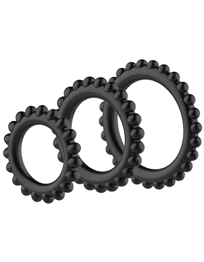 Набор колец Sex Expert COCK'S RING