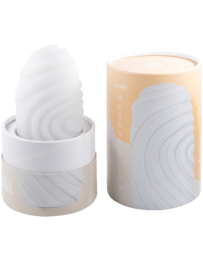 Мастурбатор Lola Toys MARSHMALLOW MAXI SUGARY
