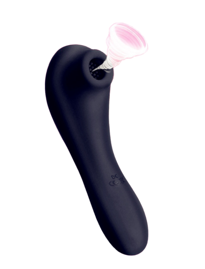 Вакуумно-волновой стимулятор Leto CAF.1