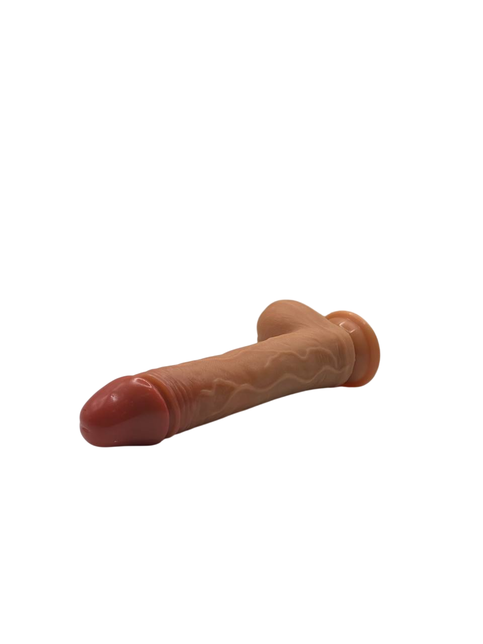 Вибратор-пульсатор Leto FLESH Y