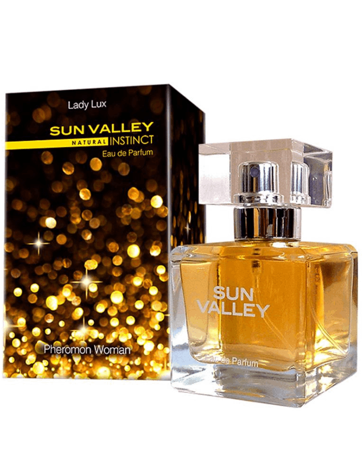 Парфюмерная вода женская Natural Instinct SUN VALLEY