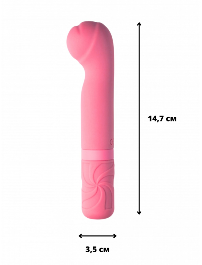 Вибратор Lola Toys UNIVERSE ROCKY’S FAIRY MALLET