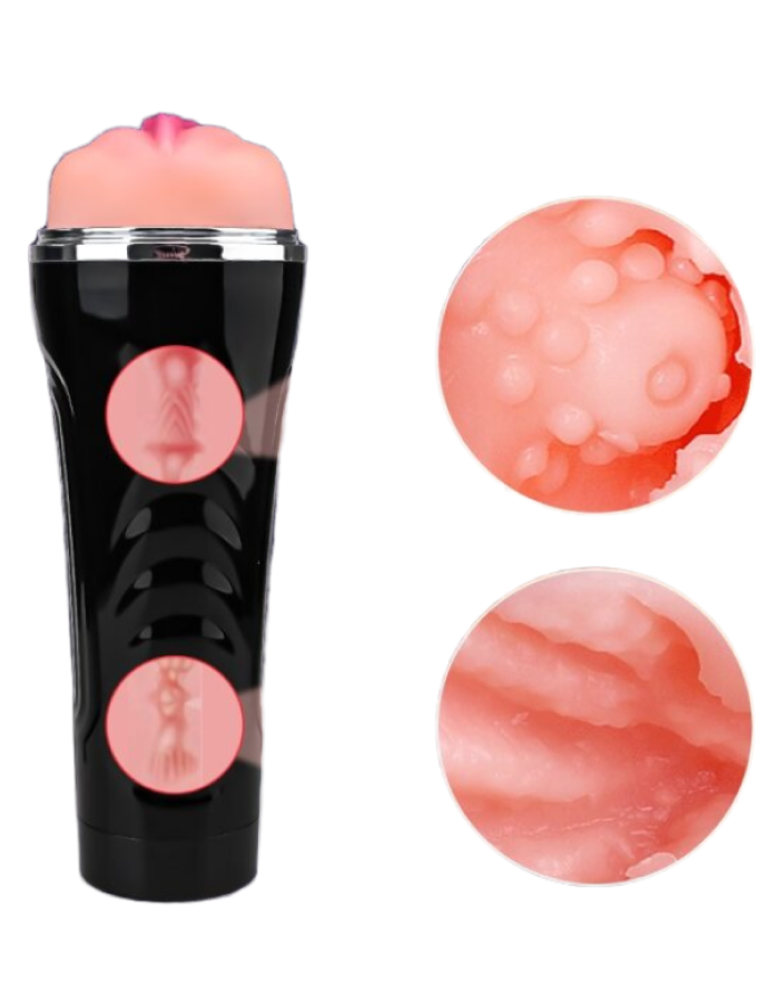 Мастурбатор Leto MOD.01