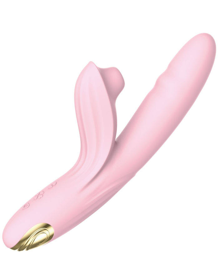 Вибратор-кролик BeYourLover ANITA