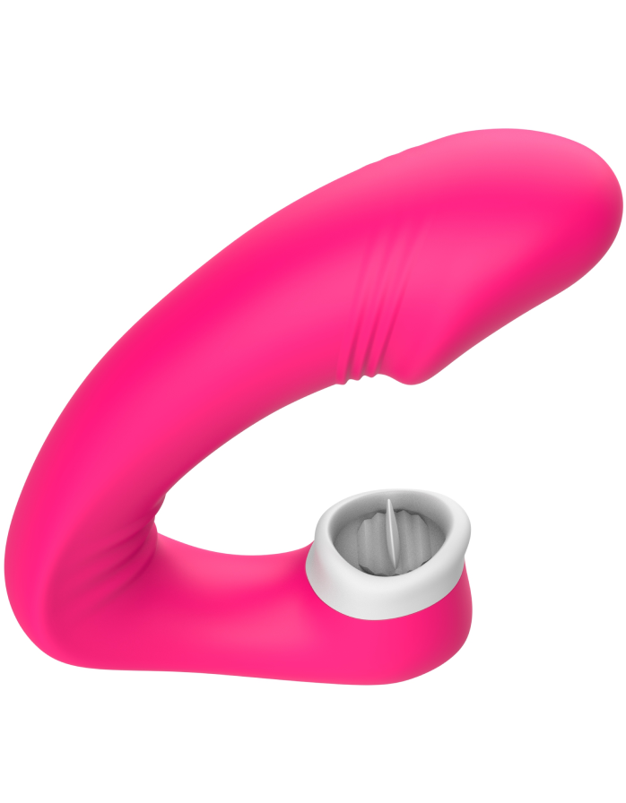 Вибратор Leto LICKING MASSAGER