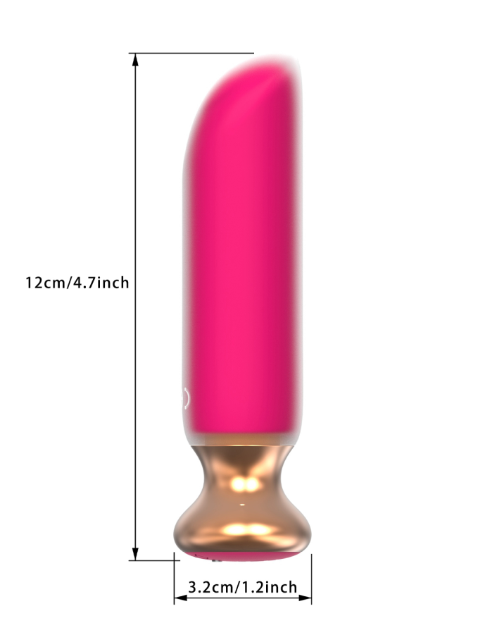 Вибропуля Leto COQUETRY