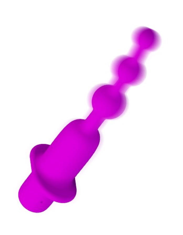 Анальная ёлочка Pretty Love HERMOSA