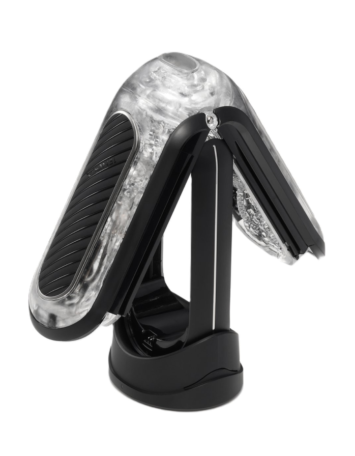 Мастурбатор с вибрацией Tenga FLIP ZERO GRAVITY