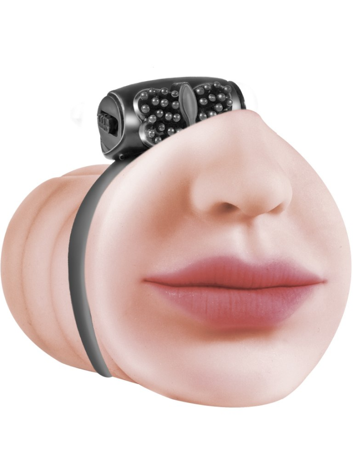 Мастурбатор с вибрацией Lola Toys BELOVED