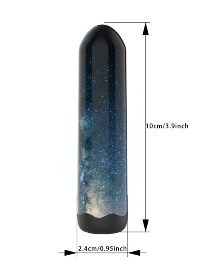 Вибропуля Leto STARRY