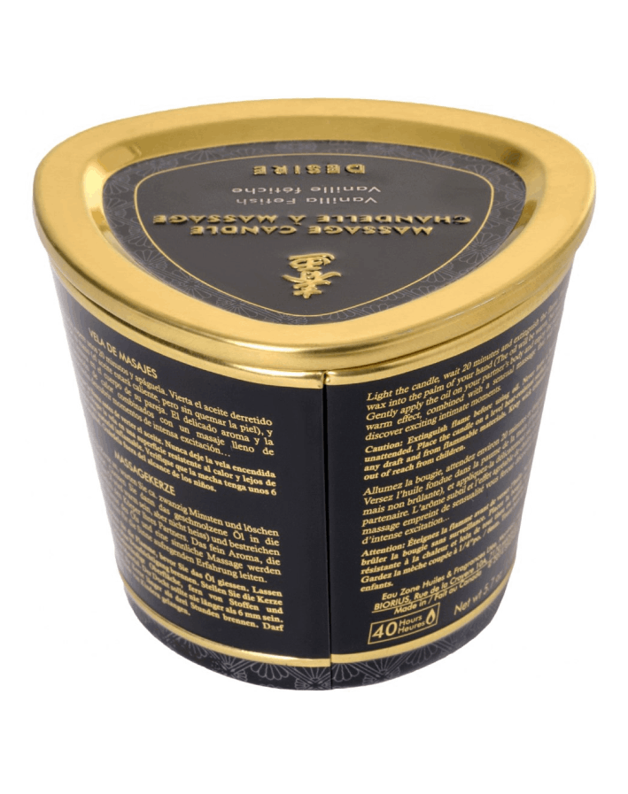 Массажная свеча Shunga DESIRE