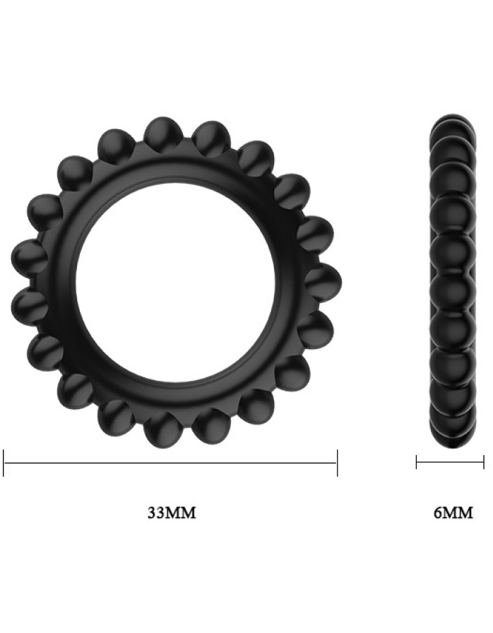 Набор колец Sex Expert COCK'S RING
