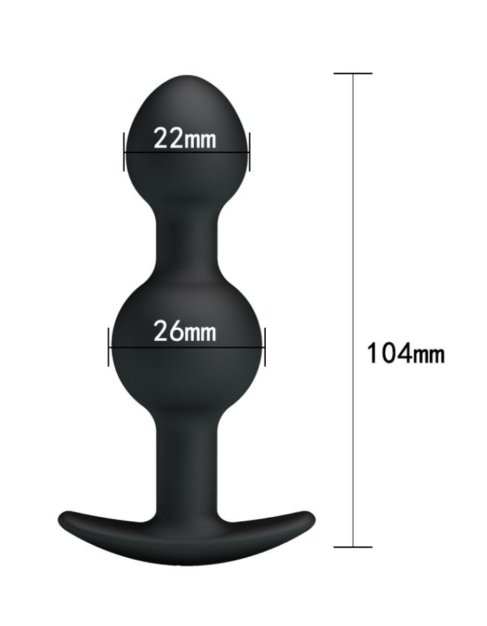 Анальные шарики Pretty Love ANAL BALLS