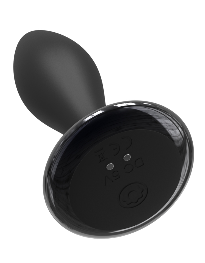 Анальная вибропробка Leto CARE