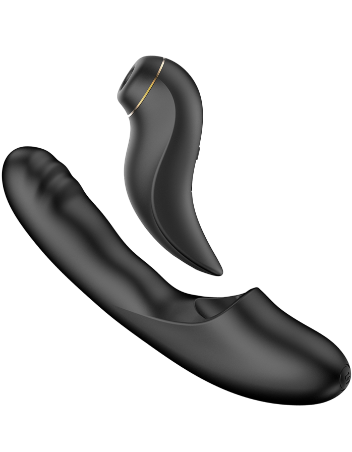 Вибратор-кролик BeYourLover FATIMA APP