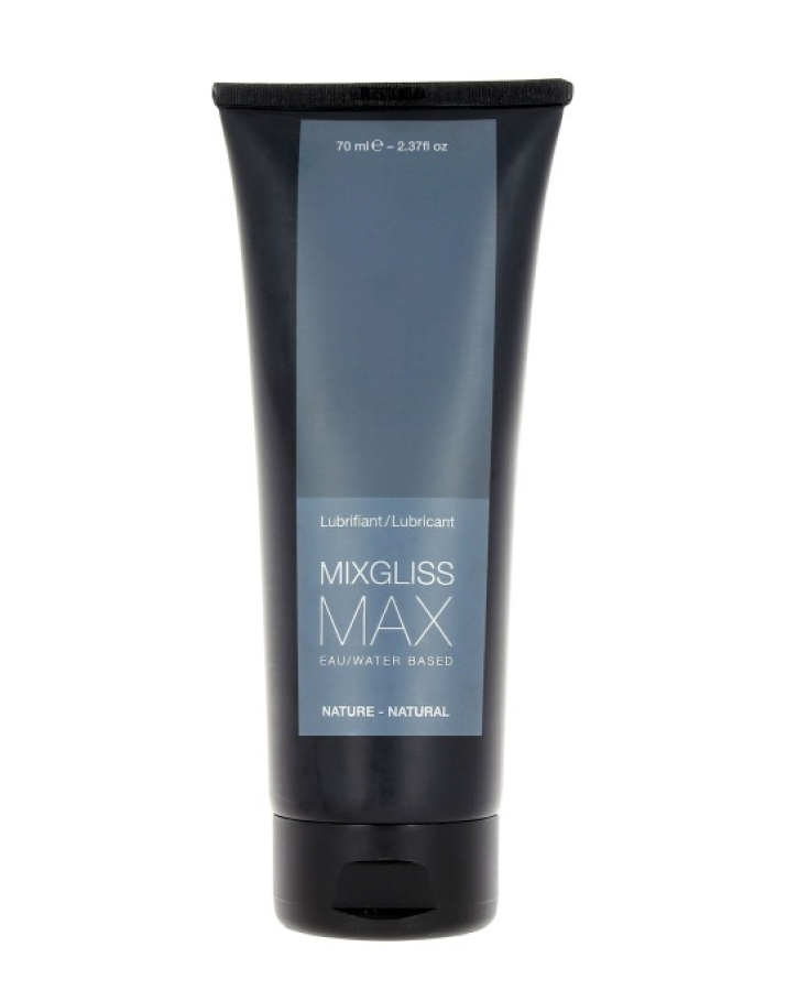 Водно-силиконовый лубрикант Mixgliss MAX