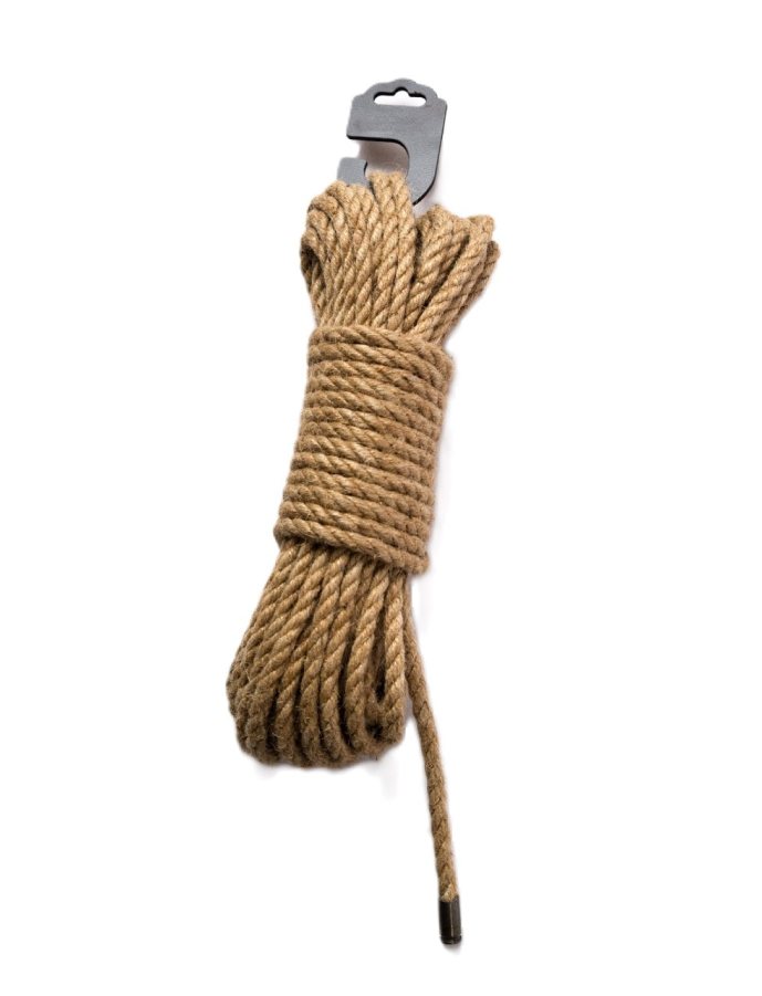 Джутовая веревка AMOREO, 15 м