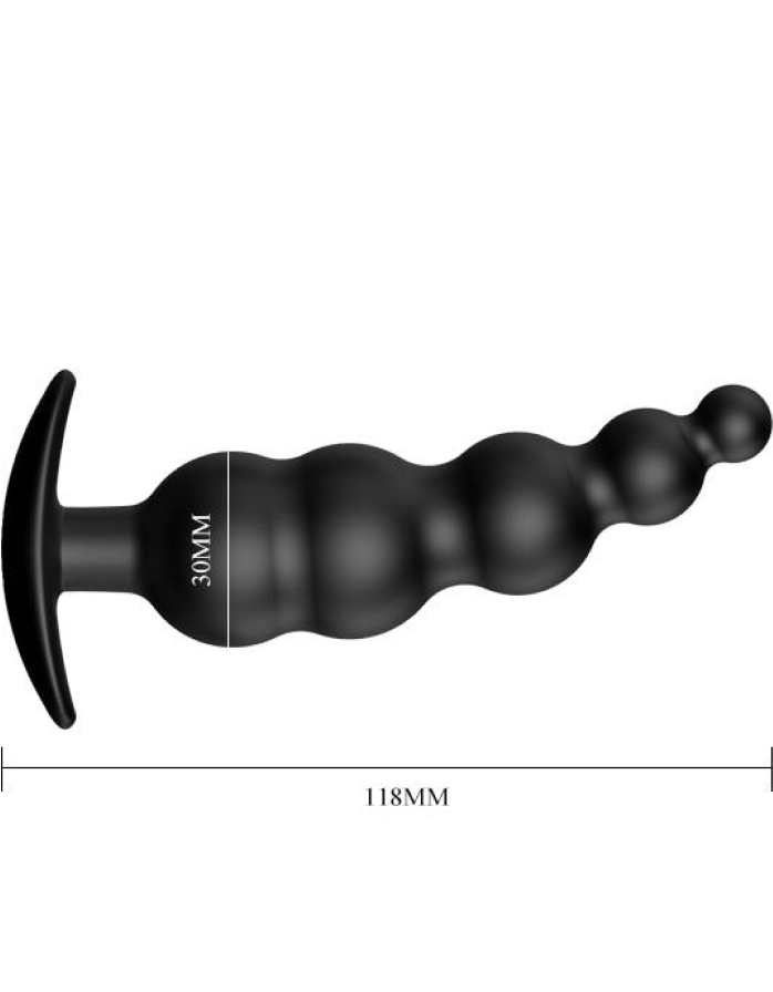 Анальная ёлочка Pretty Love BUTT PLUG