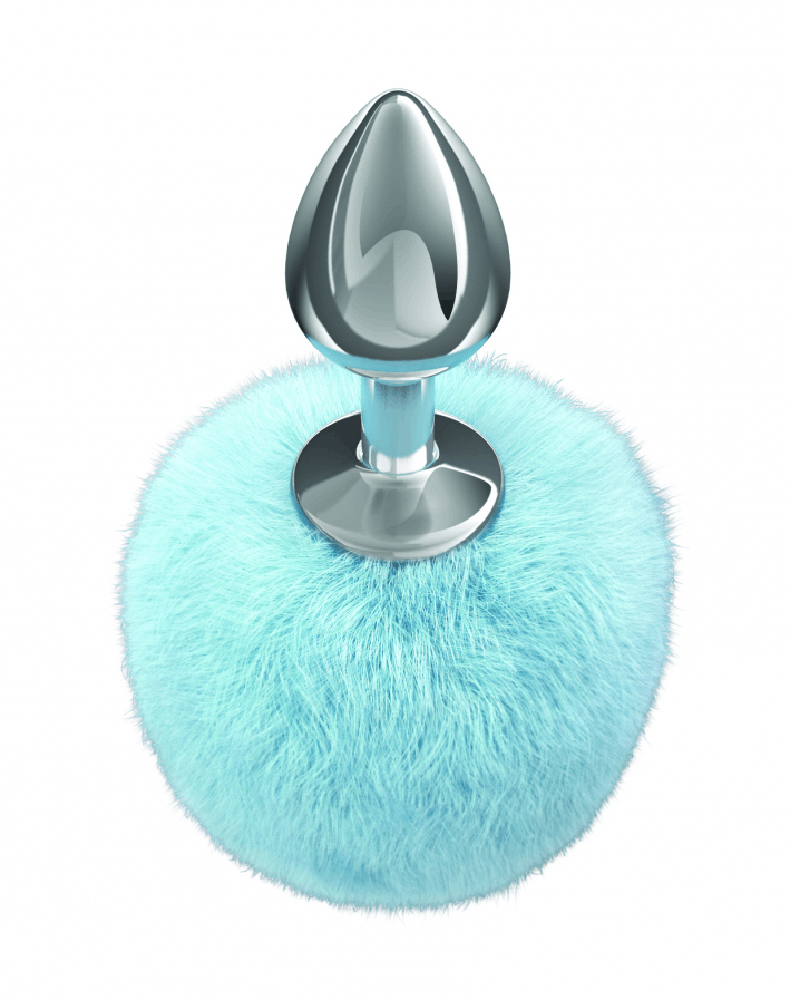 Анальная пробка с хвостом Lola Toys DIAMOND TWINKLE