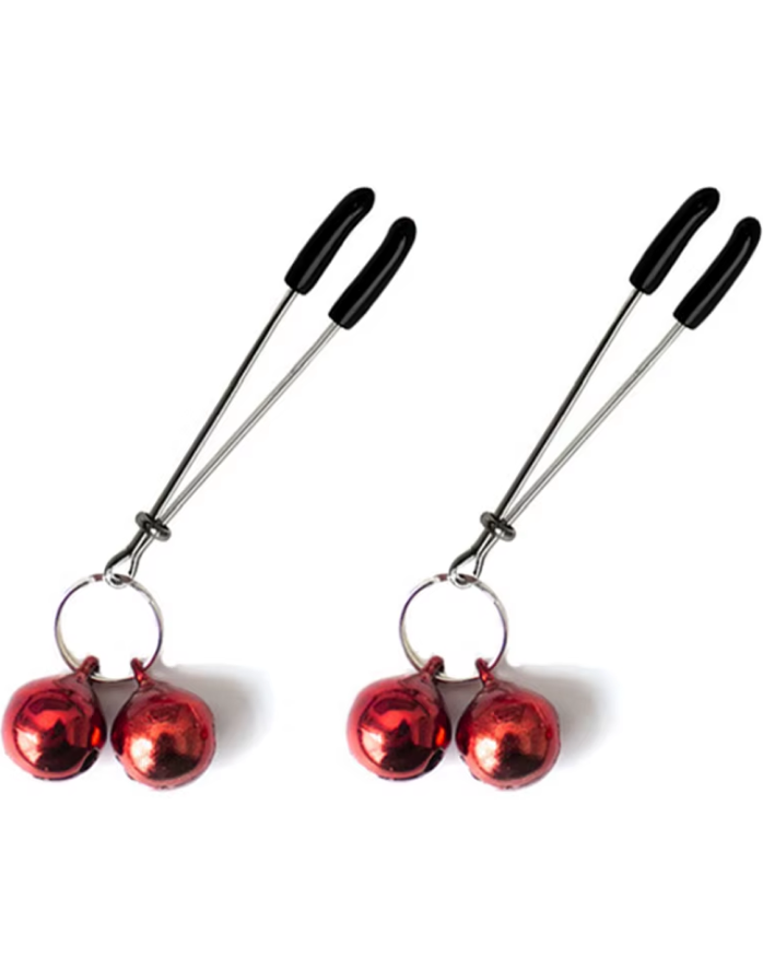 Зажимы для сосков Funny Steel MOD.4