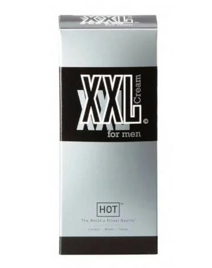 Крем-эректор Hot XXL