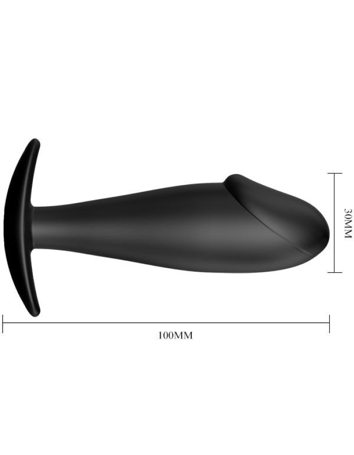 Анальная пробка Pretty Love BUTT PLUG