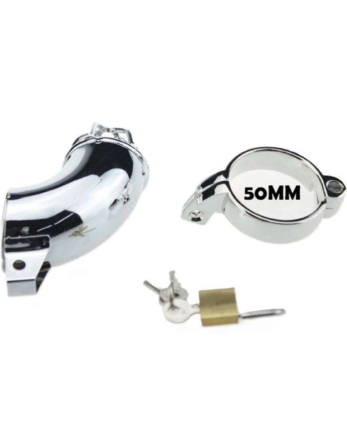 Пояс верности Funny Steel CHASTITY 2