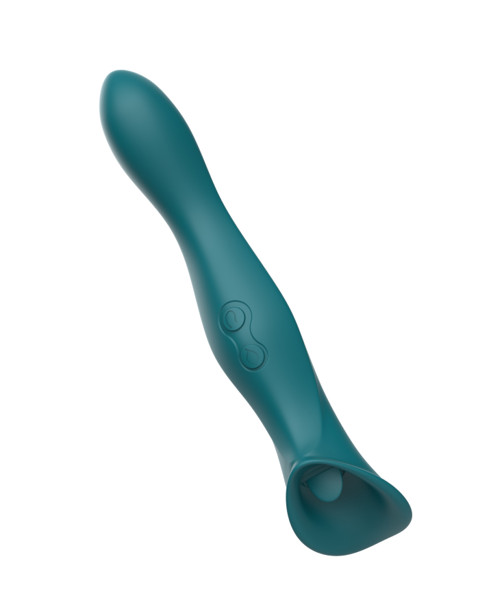 Двусторонний вибратор Leto MOD.5