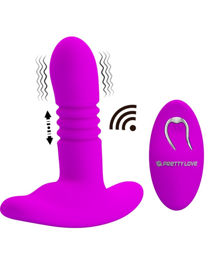 Массажер простаты Pretty Love HEATHER Массажер простаты Pretty Love HEATHER