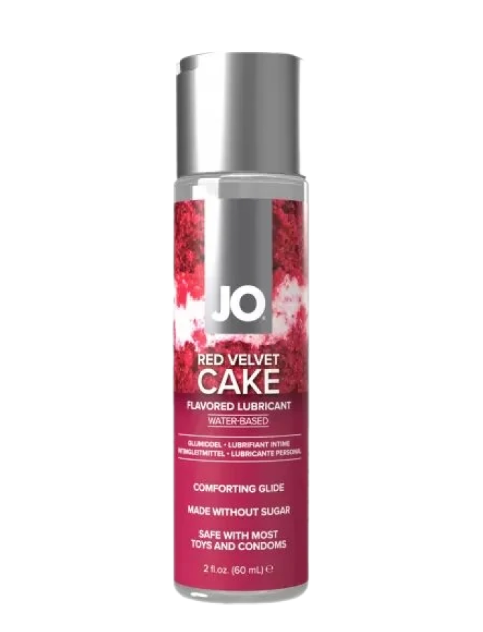 Оральный лубрикант System Jo FLAVORED RED VELVET CAKE