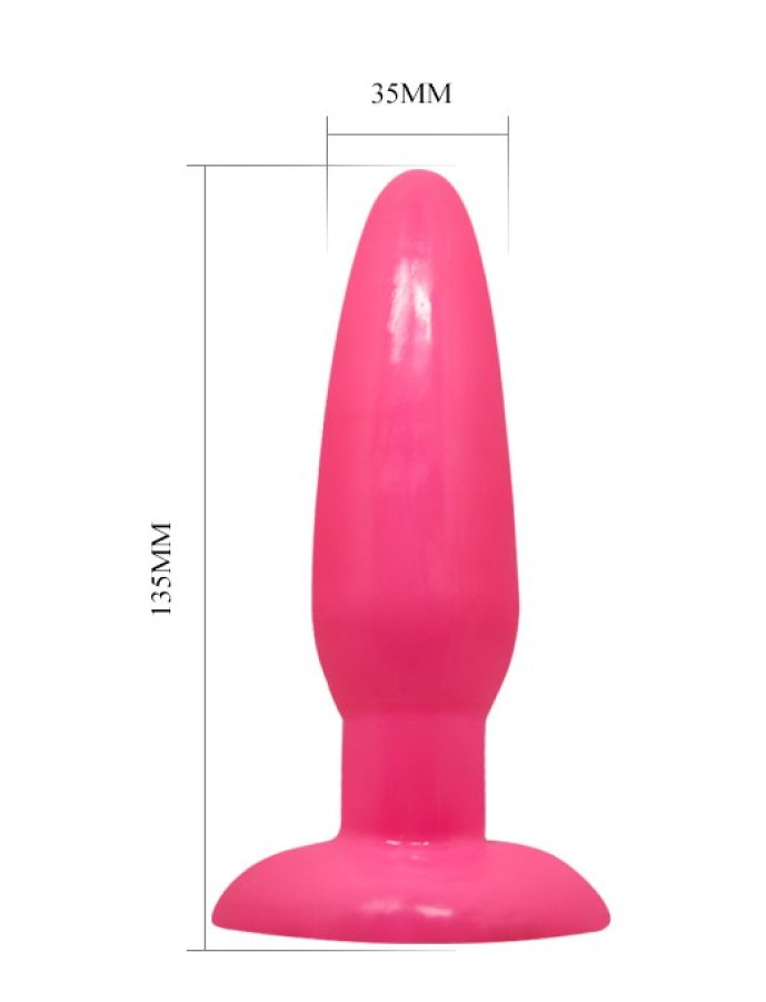 Анальная пробка Baile BUTT PLUG