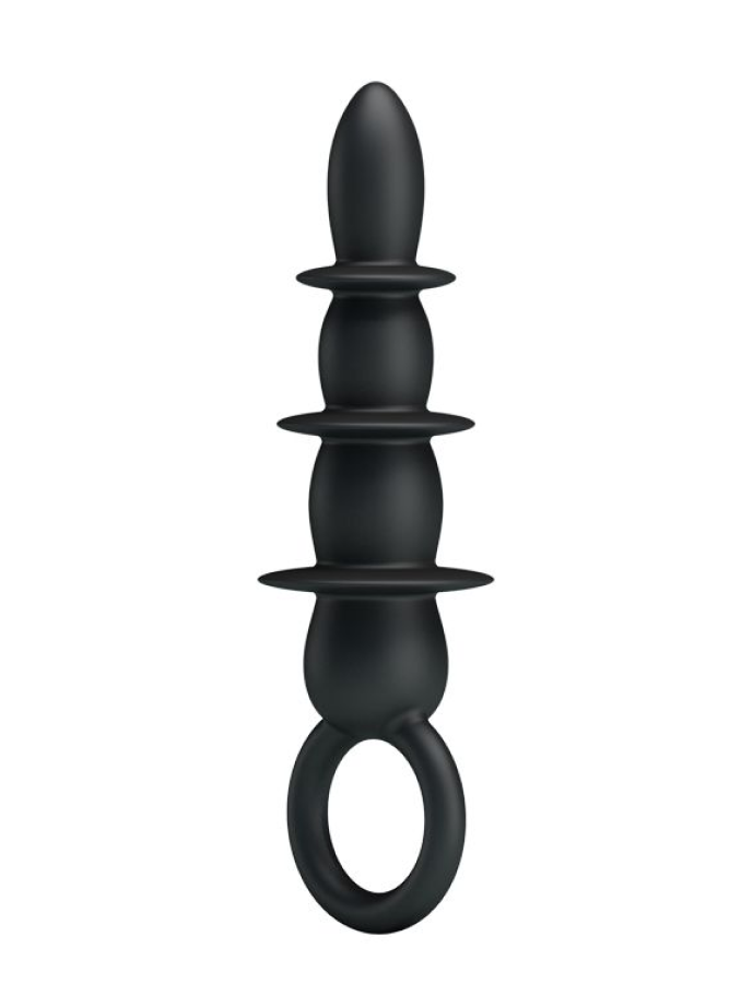 Анальная ёлочка Pretty Love BUTT PLUG