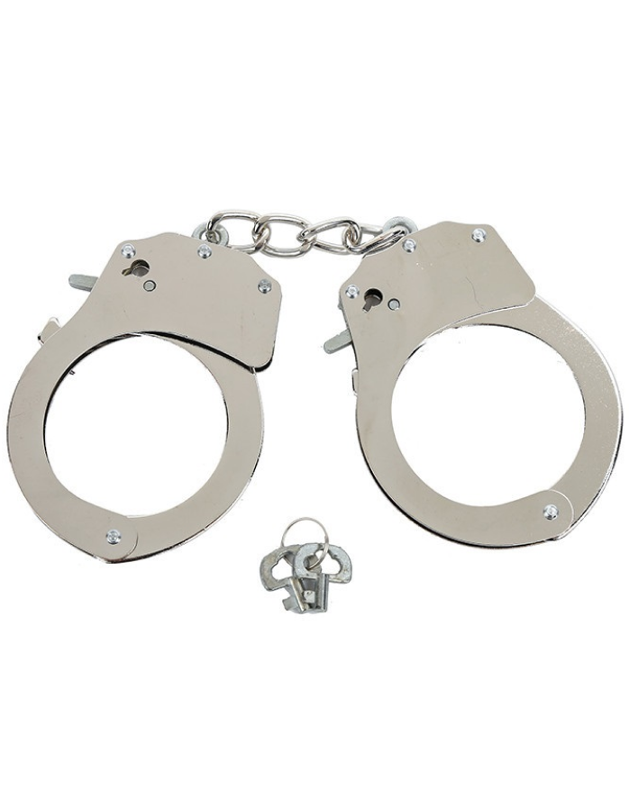 Наручники металлические Funny Steel JAIL