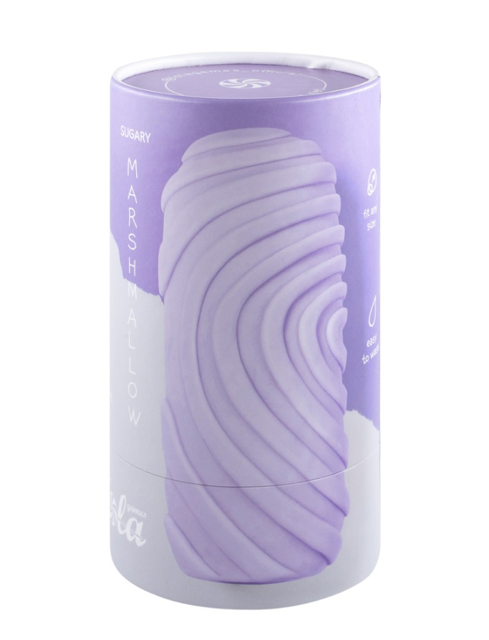 Мастурбатор Lola Toys MARSHMALLOW MAXI SUGARY