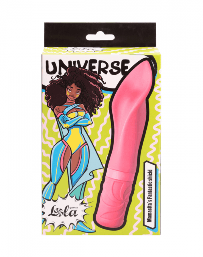 Вибратор Lola Toys UNIVERSE MAMASITA’S FANTASTIC SHIELD